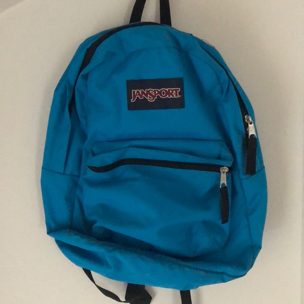 Jan sport backpack